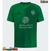 Camisa de Futebol Al-Ahli Equipamento Principal 2025-26 Manga Curta
